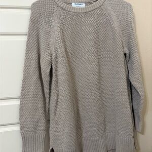 Old Navy Women's Gray Sweater